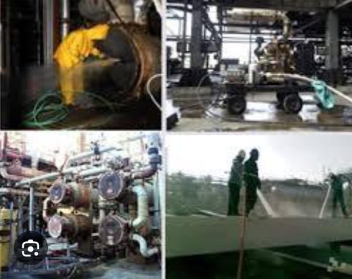 INDUSTRIAL CLEANING 3